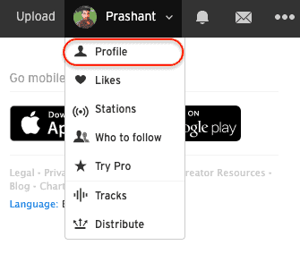 How to change Soundcloud name STEP BY STEP